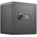 Safe 1.8 Cubic Feet Steel Cash Gold Home Security 15.75x13x16.9in