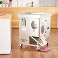 Electric Meat Slicer 1100W Commercial Cutting Machine