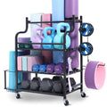 Weight Dumbbell Rack Storage Organizer 1035x405x885mm