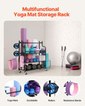 Weight Dumbbell Rack Storage Organizer 1035x405x885mm