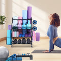 Weight Dumbbell Rack Storage Organizer 1035x405x885mm