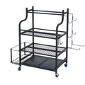 Weight Dumbbell Rack Storage Organizer 1035x405x885mm