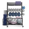 Home Gym Weight Dumbbell Rack Organizer 870x405x1010mm