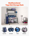 Home Gym Weight Dumbbell Rack Organizer 870x405x1010mm
