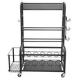 Home Gym Weight Dumbbell Rack Organizer 870x405x1010mm