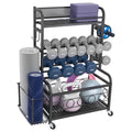 Home Gym Weight Dumbbell Rack Organizer 870x405x1010mm
