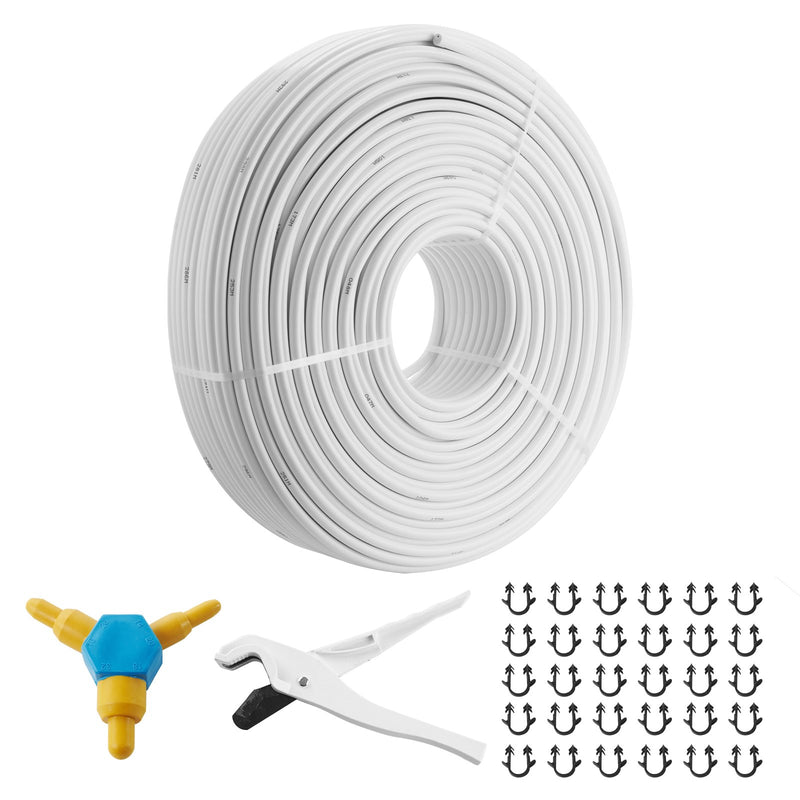 PEX-AL-PEX Tube 300M 16mm Aluminum-Plastic Composite Radiant Floor Pipe