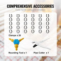 PEX-AL-PEX Tube 300M 16mm Aluminum-Plastic Composite Radiant Floor Pipe