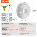 PEX-AL-PEX Tube 300M 16mm Aluminum-Plastic Composite Radiant Floor Pipe
