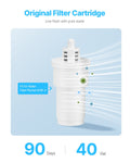 Water Filter Pitcher Replacement 3-pack 6216