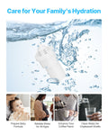 Water Filter Pitcher Replacement 3-pack 6216