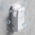 Hand Dryer HEPA Filter 19000 RPM Dual-Side Airflow Wall Mount White