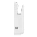 Hand Dryer HEPA Filter 19000 RPM Dual-Side Airflow Wall Mount White