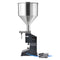 Pneumatic Paste Liquid Filling Machine 5-50ml Stainless Steel Bottle