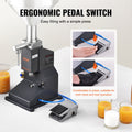 Pneumatic Paste Liquid Filling Machine 5-50ml Stainless Steel Bottle