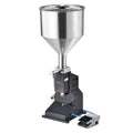 Pneumatic Paste Liquid Filling Machine 5-50ml Stainless Steel Bottle