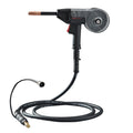 200Amp Spool Gun 10ft Cable MIG Welder Flux Core Solid Aluminum