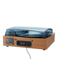 Bluetooth Vinyl Record Player 3-Speed Turntable 3W Speakers