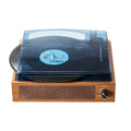 Bluetooth Vinyl Record Player 3-Speed Turntable 3W Speakers