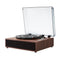 Bluetooth Vinyl Record Player 3-Speed Turntable 10W Speakers