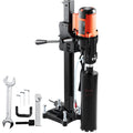 Diamond Core Drill 8in Wet Dry 2500W Concrete Brick Stone