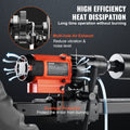 Diamond Core Drill 8in Wet Dry 2500W Concrete Brick Stone