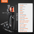 Diamond Core Drill 8in Wet Dry 2500W Concrete Brick Stone