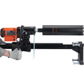 Diamond Core Drill 8in Wet Dry 2500W Concrete Brick Stone