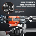 Diamond Core Drill 10in Wet Concrete 2500W 750RPM Stand