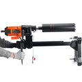 Diamond Core Drill 10in Wet Concrete 2500W 750RPM Stand