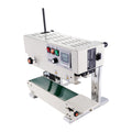 Bag Sealing Machine 6-12mm Digital Temperature Control Carbon Steel