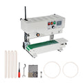 Bag Sealing Machine 6-12mm Digital Temperature Control Carbon Steel