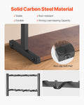 Coffee Mug Holder 16 Hooks Countertop Cup Rack Wood Storage Base