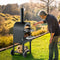 Outdoor Pizza Oven, 12