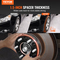 Wheel Spacers 6 Lug 1.5