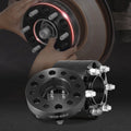 Wheel Spacers 6 Lug 1.5