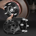 6x5.5 Wheel Spacers 1.5