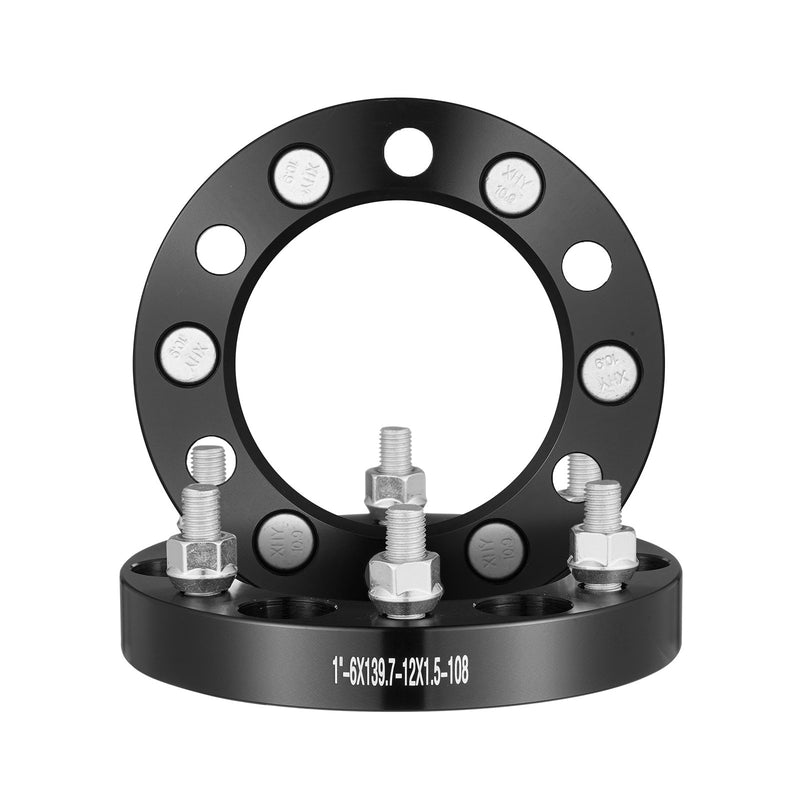 6x5.5 Wheel Spacers 1