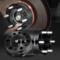 Wheel Spacers 6x5.5 6 Lug 2