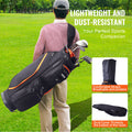 Golf Cart Bag 14 Way Organizer 36