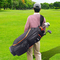 Golf Cart Bag 14 Way Organizer 36