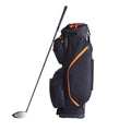 Golf Cart Bag 14 Way Organizer 36