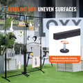 Gridwall Panel Tower 2 Pack Wire Display Rack Double Sided