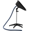 Portable Shampoo Bowl Adjustable Height Angle Drain Hose Salon