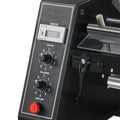 Automatic Label Dispenser, Width 15-125 mm, Length 3-150 mm, Automatic Label Stripper Label Separating Machine, Speed Adjustable Label Applicator, Auto Counting 0-999999 for Various Label Sizes