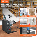 Automatic Label Dispenser 15-125mm Width Auto Stripper Applicator