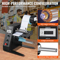 Automatic Label Dispenser 15-125mm Width Auto Stripper Applicator