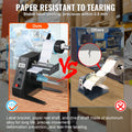 Automatic Label Dispenser 15-125mm Width Auto Stripper Applicator