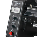 Automatic Label Dispenser 15-125mm Width Auto Stripper Applicator