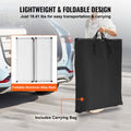 Portable Podium Table 785x380x1815mm Foldable Exhibition Counter